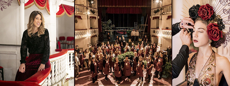 elisa mocci event production
