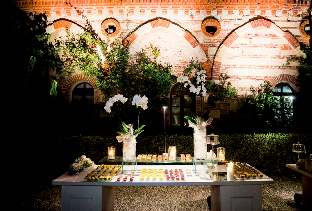 visconti banqueting catering