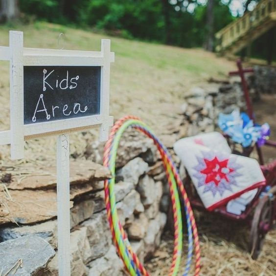 giochi bambini matrimonio