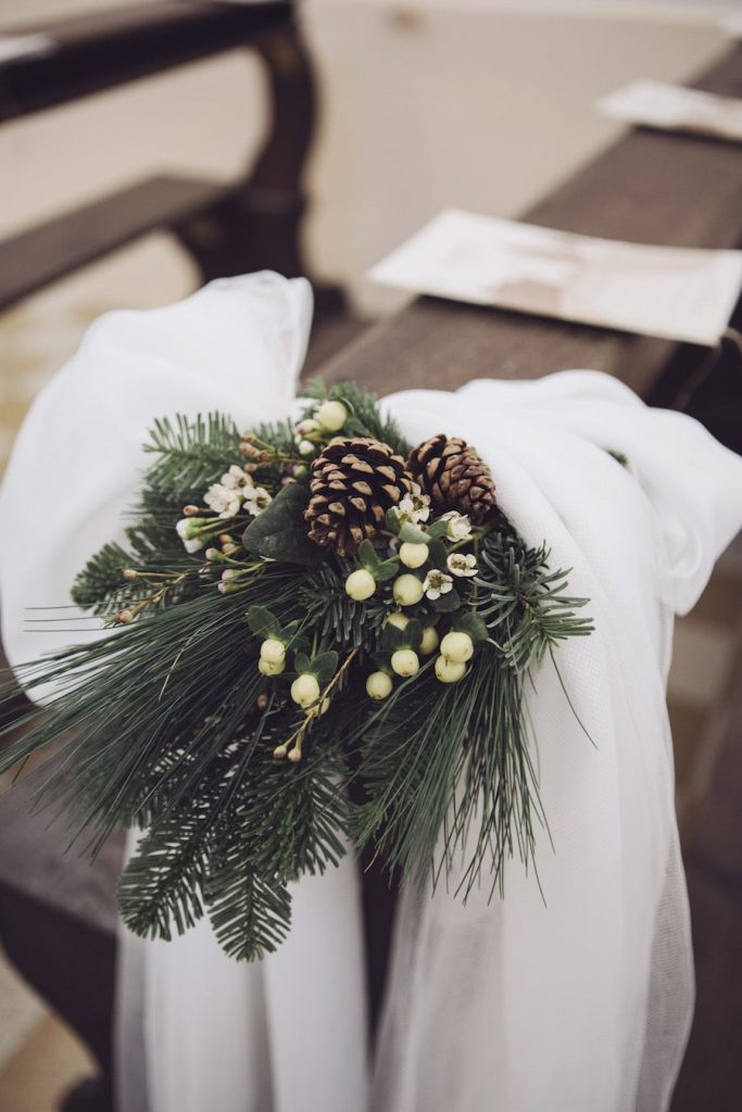 Matrimonio in inverno