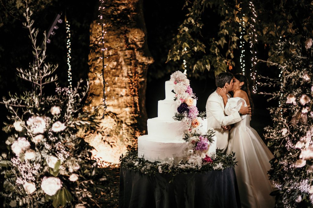 luci matrimonio