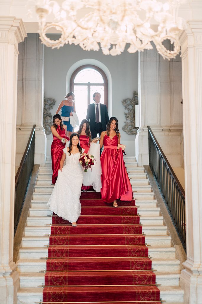 Matrimonio Viva Magenta
