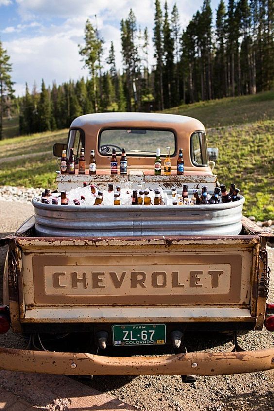 matrimonio country