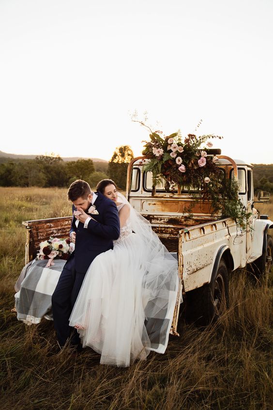 matrimonio country