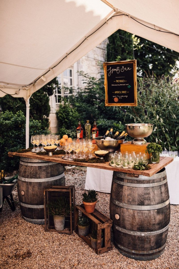 matrimonio country