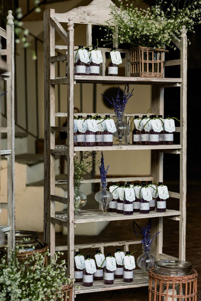 matrimonio country chic