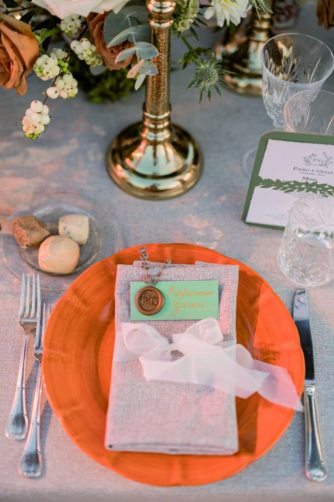 matrimonio country chic