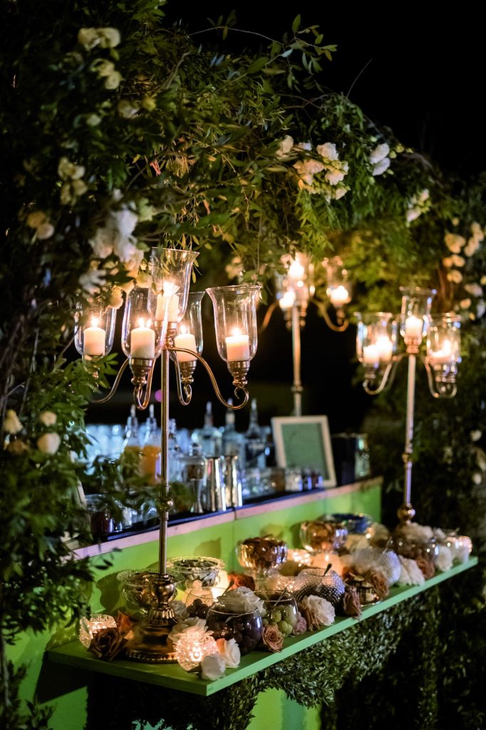 matrimonio country chic