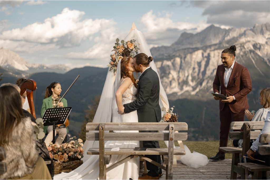 Organizzare un Matrimonio all'Aperto