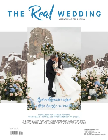 The Real Wedding N 12